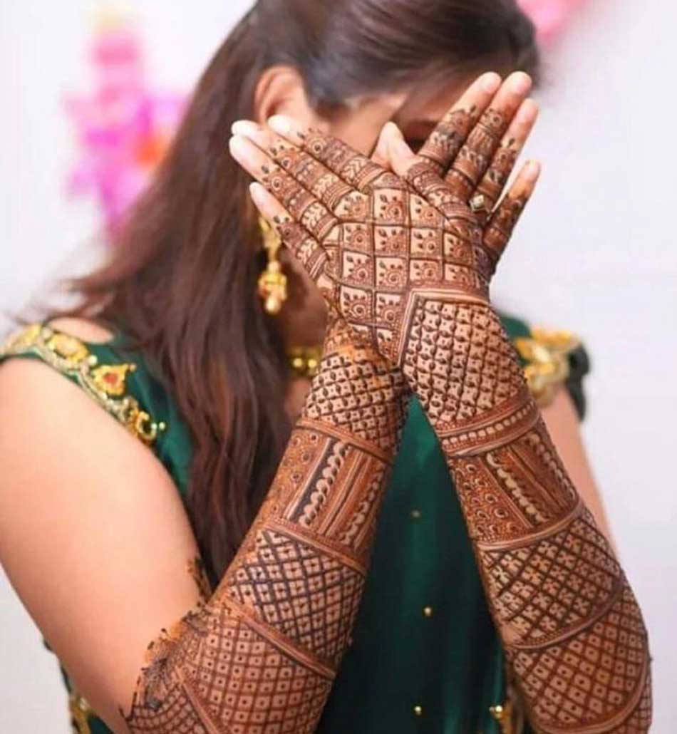 Best Mehandi Artist In Mohali